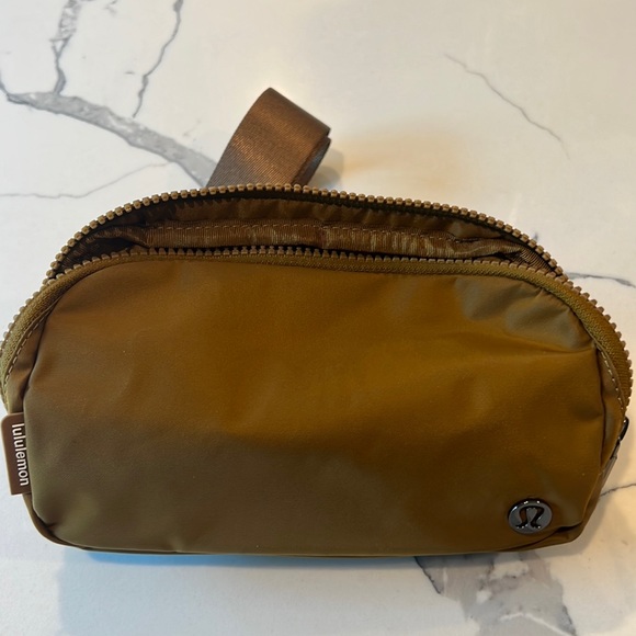 lululemon athletica Bags Lululemon Everywhere Belt Bag Burnt